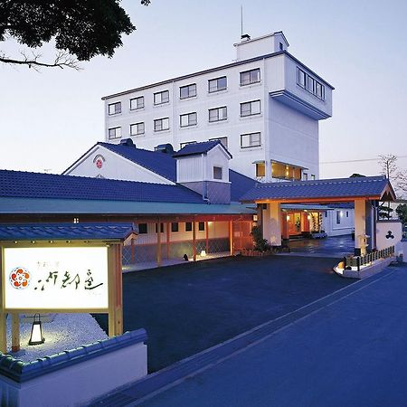Onsen Ryokan Satomura Mie Prefecture Екстер'єр фото
