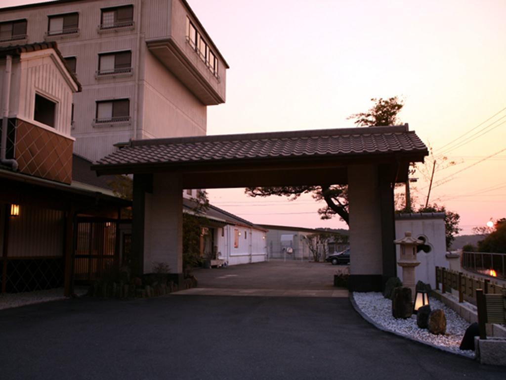 Onsen Ryokan Satomura Mie Prefecture Екстер'єр фото