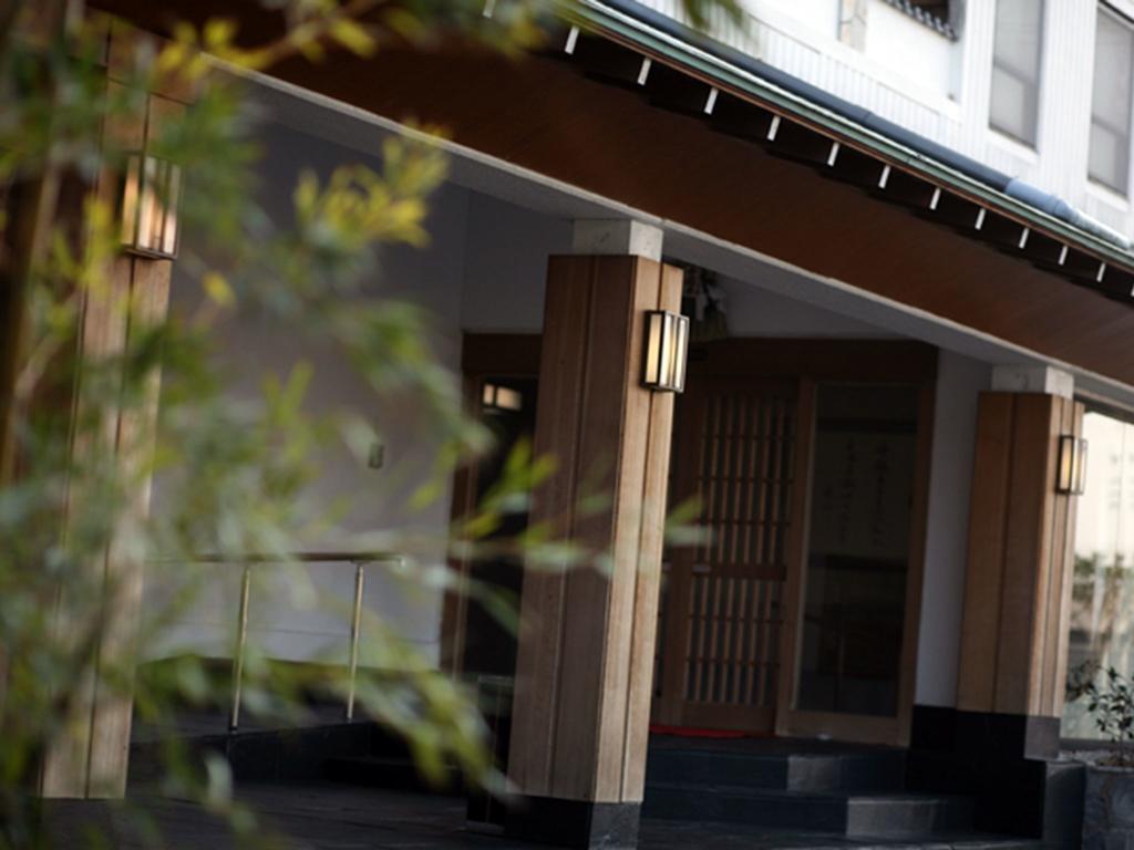 Onsen Ryokan Satomura Mie Prefecture Екстер'єр фото
