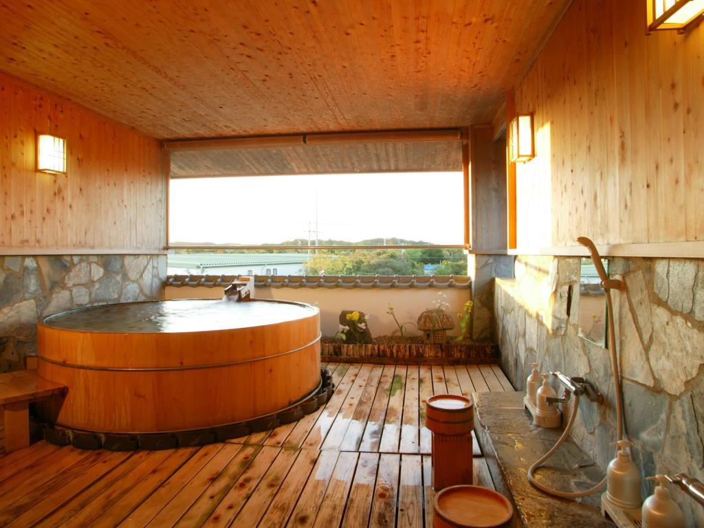 Onsen Ryokan Satomura Mie Prefecture Екстер'єр фото